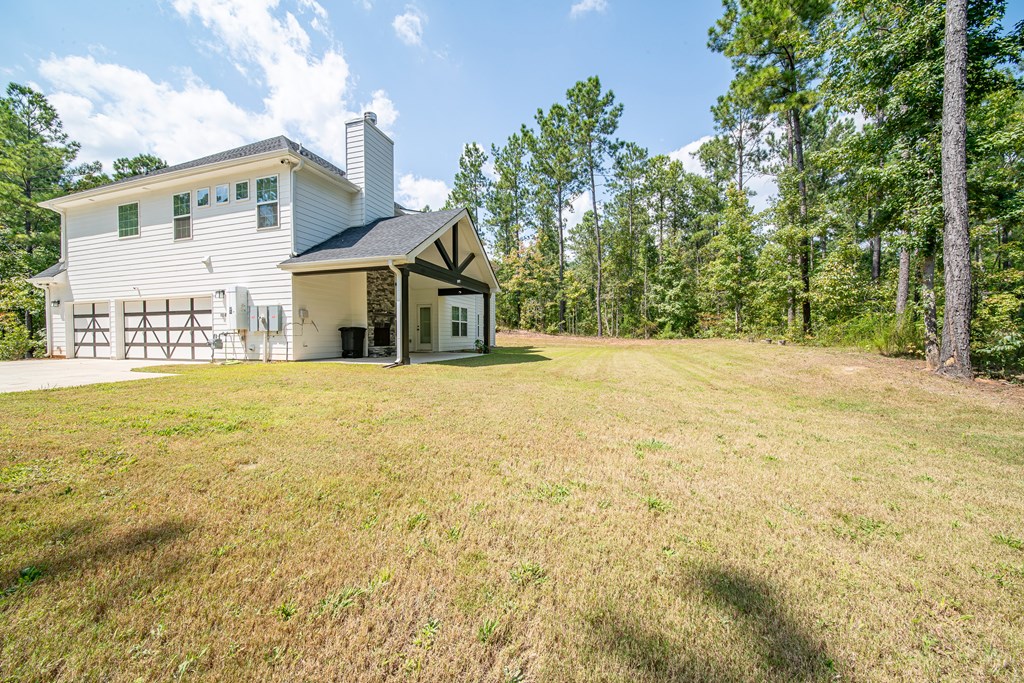 1159 James Road Fortson, GA 31808 - Photo 35 of 48 Back Yard