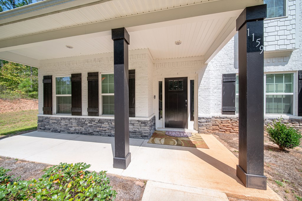 1159 James Road Fortson, GA 31808 - Photo 4 of 48 Front Porch