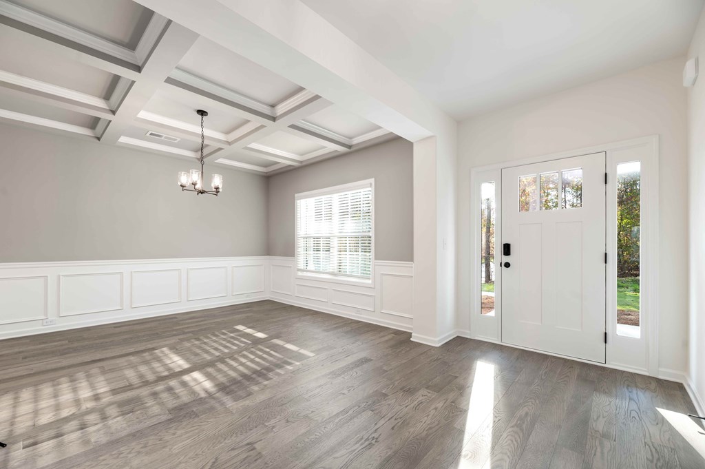 1159 James Road Fortson, GA 31808 - Photo 5 of 48 Dining / Foyer