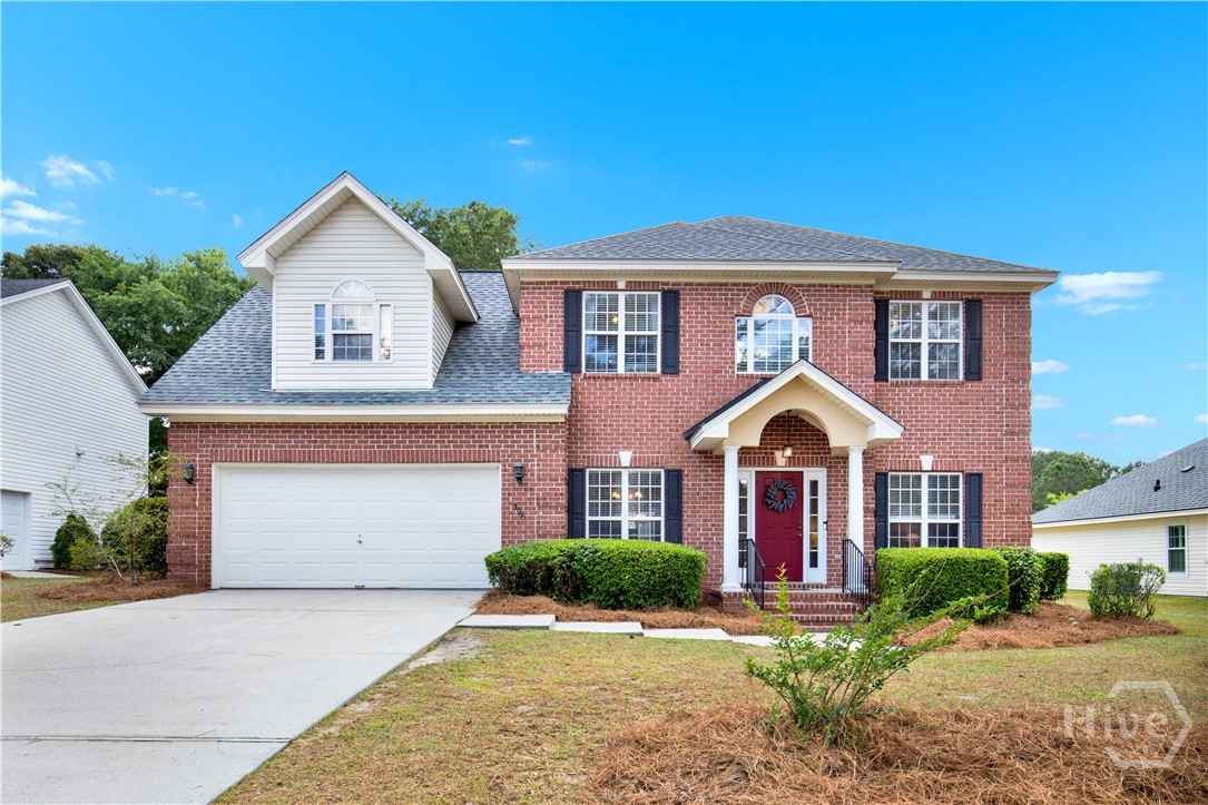 306 Walthour Drive Rincon, GA 31326 - Photo 1 of 49