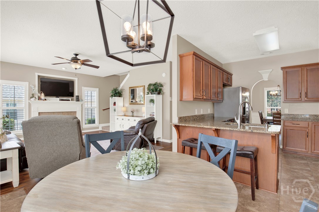 306 Walthour Drive Rincon, GA 31326 - Photo 14 of 49 Eat-in Kitchen
