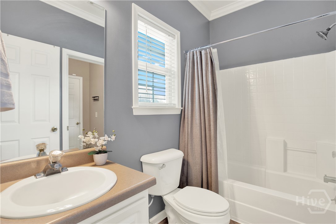 306 Walthour Drive Rincon, GA 31326 - Photo 22 of 49 First Floor Full Bathroom