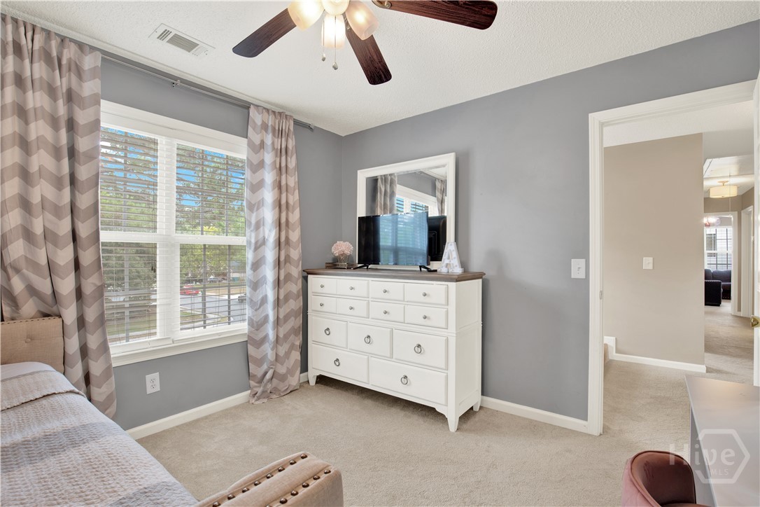 306 Walthour Drive Rincon, GA 31326 - Photo 30 of 49 Bedroom 3