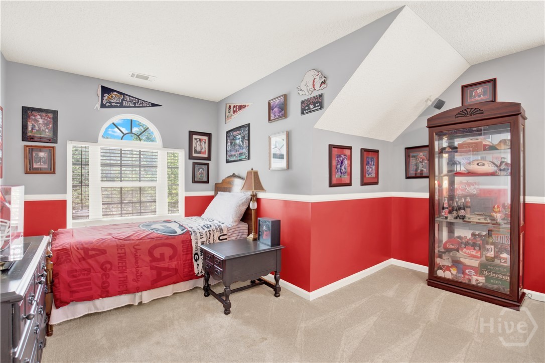 306 Walthour Drive Rincon, GA 31326 - Photo 36 of 49 Bonus Room with Closet
