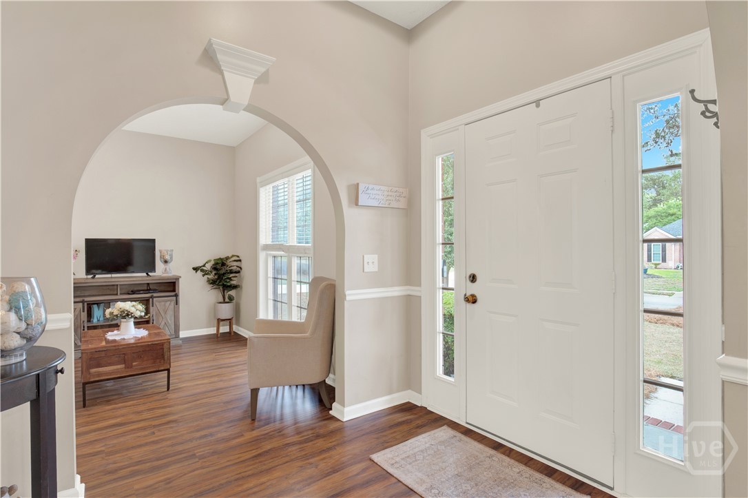 306 Walthour Drive Rincon, GA 31326 - Photo 4 of 49 Entry Way