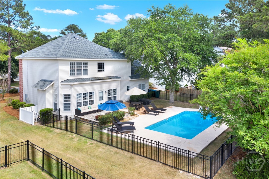 306 Walthour Drive Rincon, GA 31326 - Photo 41 of 49