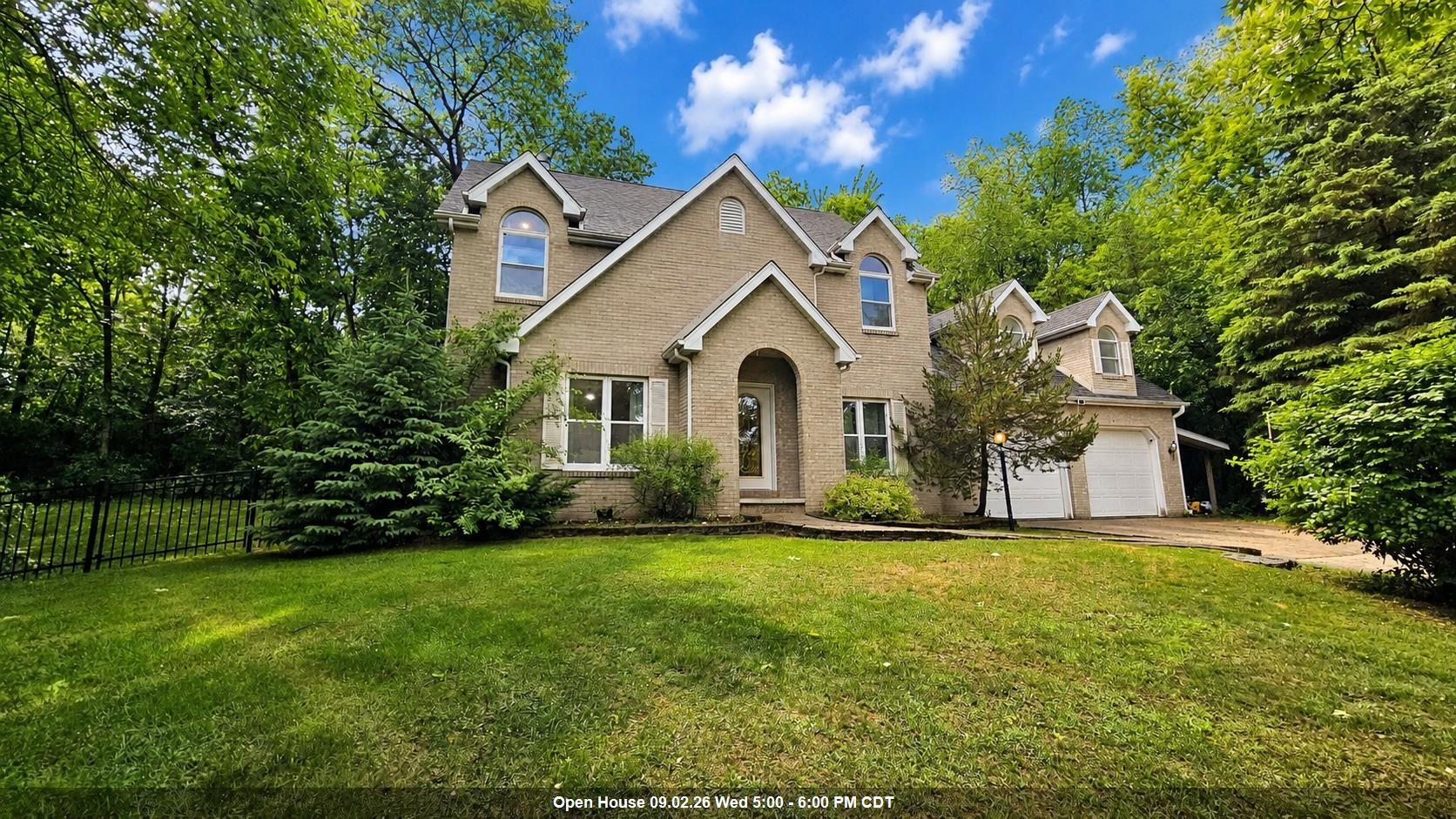 8411 Ridgeview Court Larsen, WI 54947 - Photo 1 of 46 Gallery Image 1