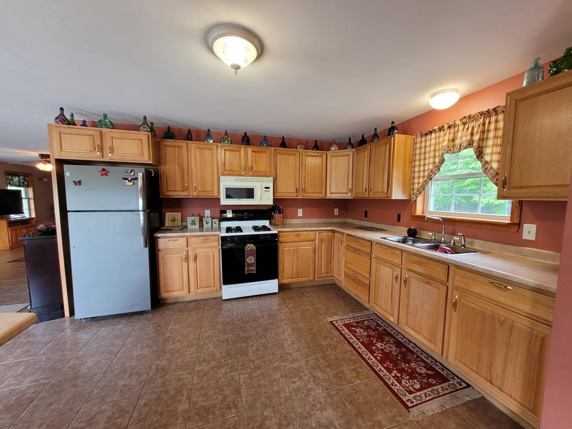 520 Fuller Corner Road Hartland, ME 04943 - Photo 12 of 46 Kitchen