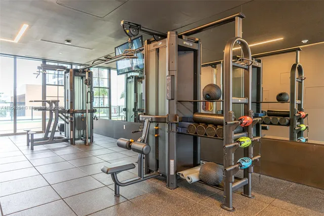 a view of backyard with furniture and window