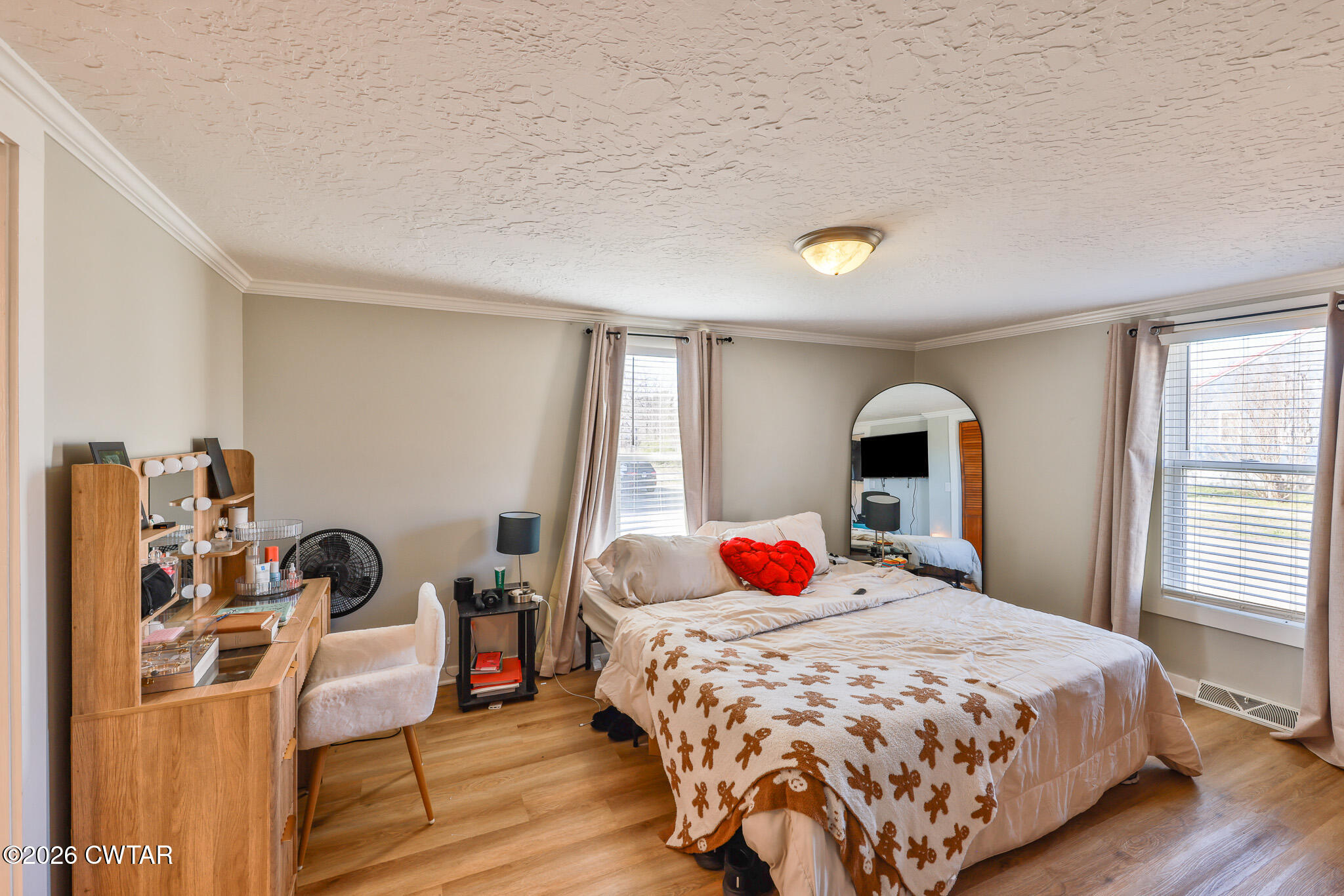 150 West Locust Street Dresden, TN 38225 - Photo 17 of 31 a bedroom with a bed and a window