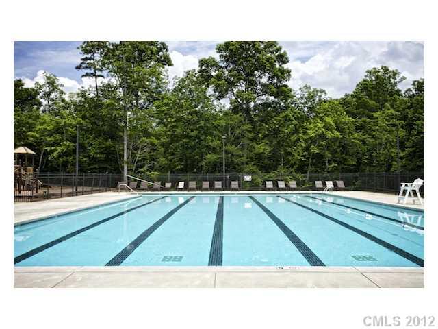 1204 Screech Owl Road Waxhaw, NC 28173 - Photo 14 of 16 a view of a tennis court