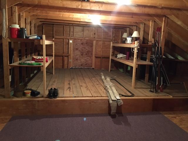 323 Albion Road Benton, ME 04901 - Photo 38 of 49 Storage room over garage