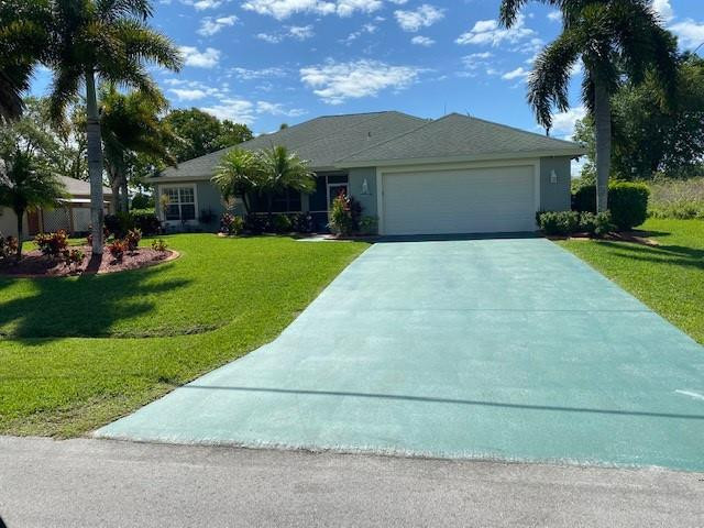 480 Southwest Aster Road Port St. Lucie, FL 34953 - Photo 1 of 10 Photo 1