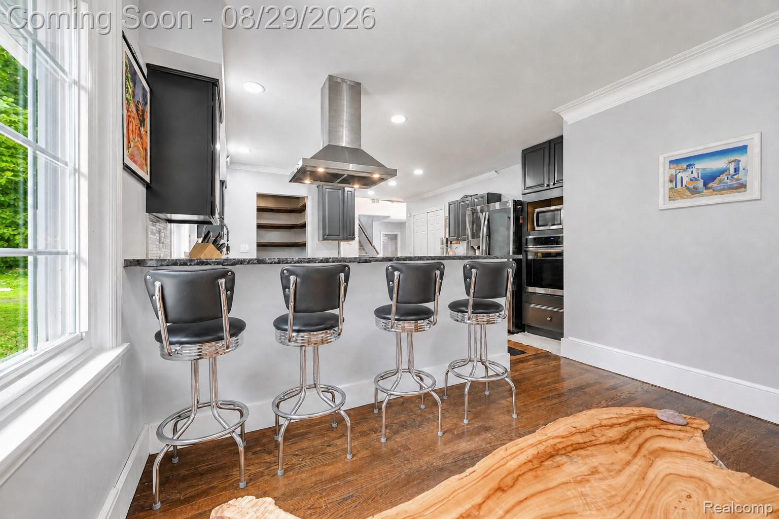 45455 North Territorial Road Plymouth, MI 48170 - Photo 14 of 58 Kitchen Bar - Territorial 2.jpg