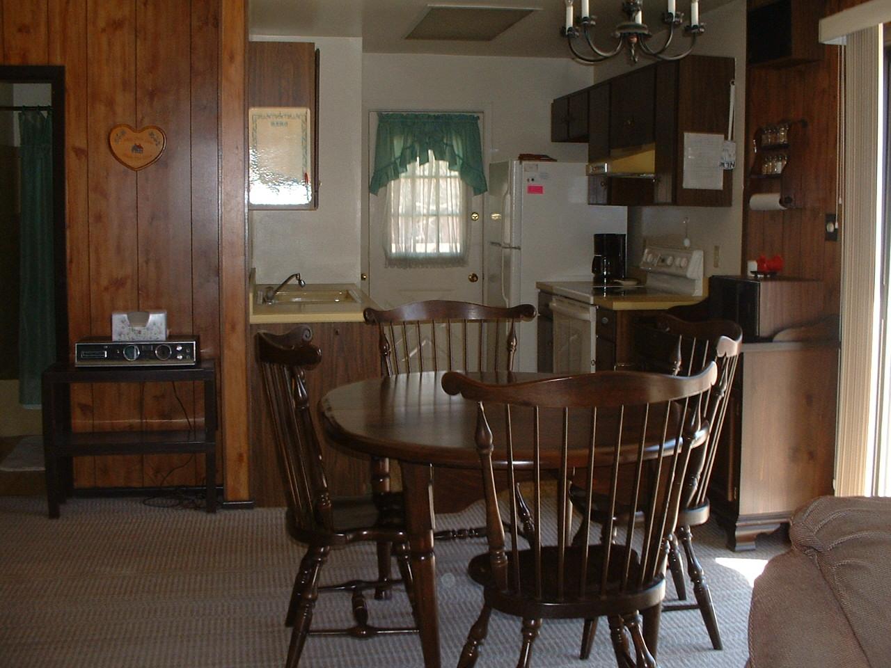 65 Buck Hill Road Blakeslee, PA 18610 - Photo 4 of 16 a view of a dining room with furniture