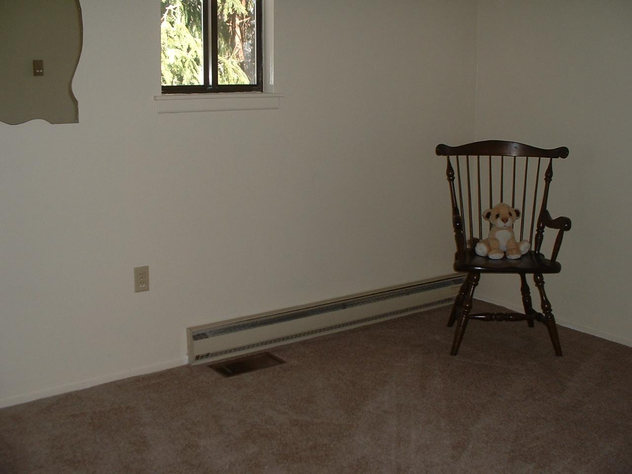 65 Buck Hill Road Blakeslee, PA 18610 - Photo 10 of 16 a room with a chair and a window
