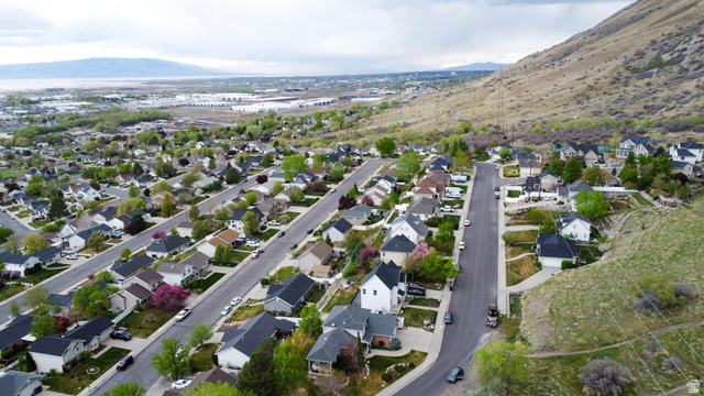 965 North 800 East Springville, UT 84663 - Photo 43 of 46 View of property location featuring mountains and nearby suburban area