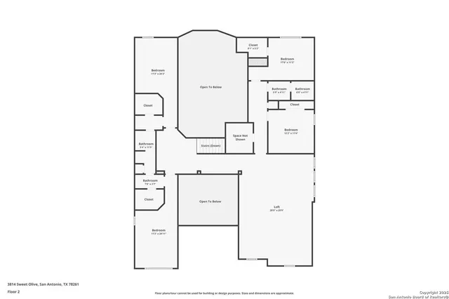 $3,295 | 3814 Sweet Olive, San Antonio, TX 78261