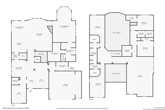 $3,395 | 3814 Sweet Olive, San Antonio, TX 78261