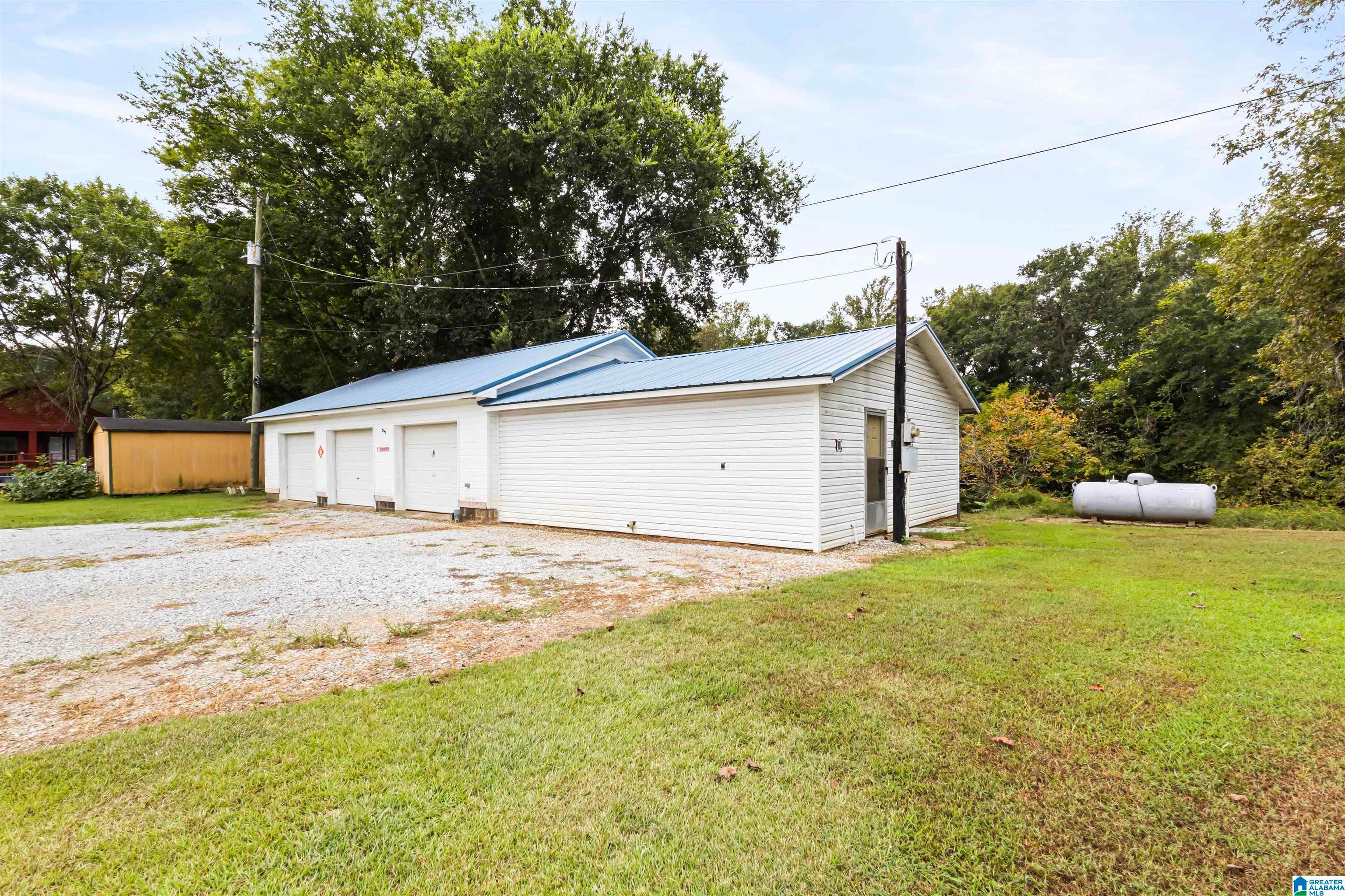 5297 Curry Station Road Eastaboga, AL 36260 - Photo 36 of 44 Gallery Image 36