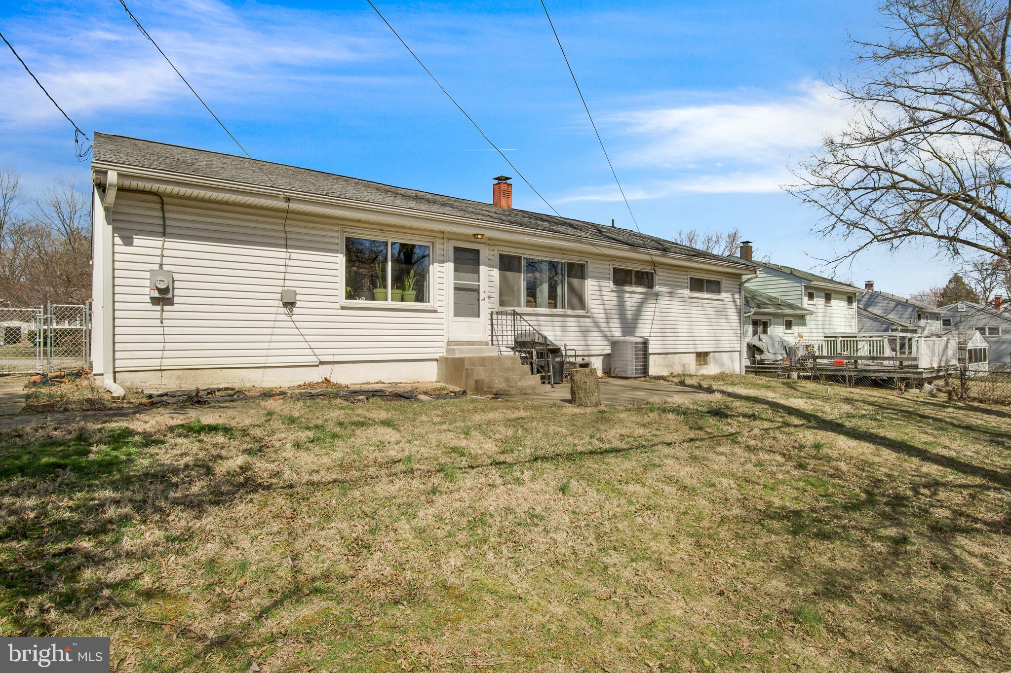 39 Miles Road Claymont, DE 19703 - Photo 19 of 20 Rear Exterior