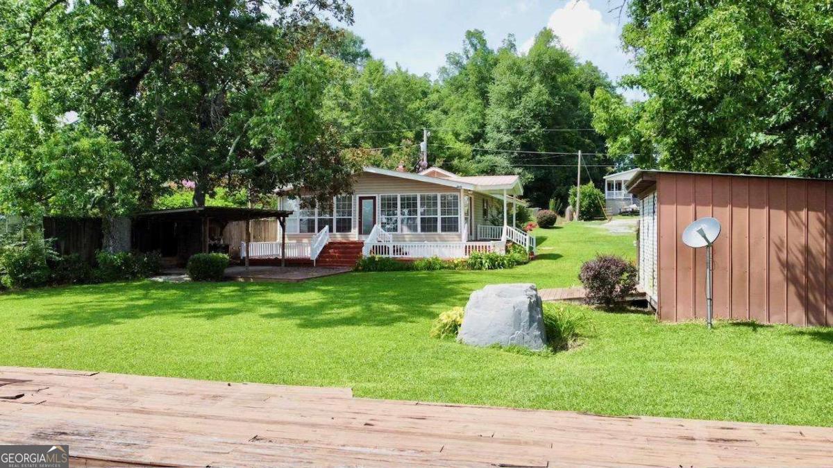 198 Swift Creek Road Cordele, GA 31015 - Photo 4 of 38
