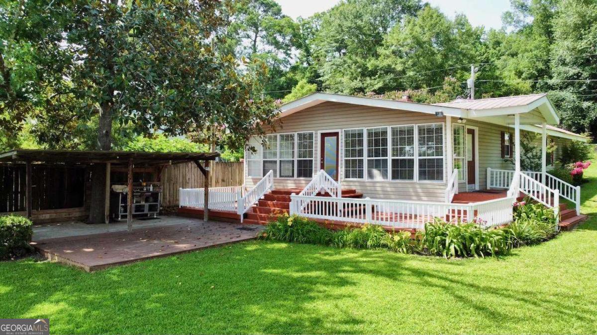 198 Swift Creek Road Cordele, GA 31015 - Photo 9 of 38