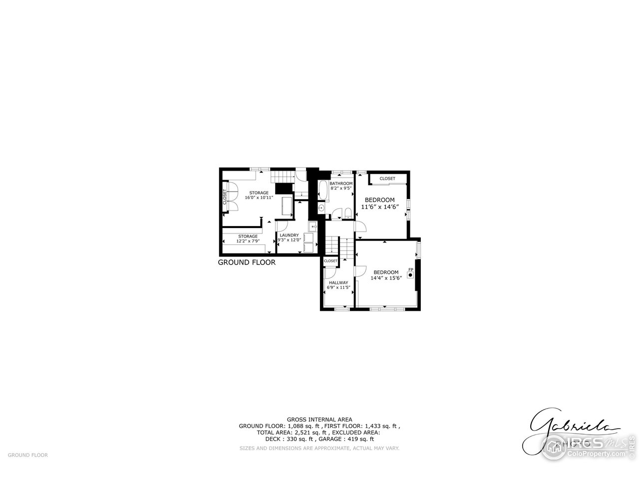 279 Forrest Lane Boulder, CO 80302 - Photo 36 of 36 a picture of a bench in front of a building