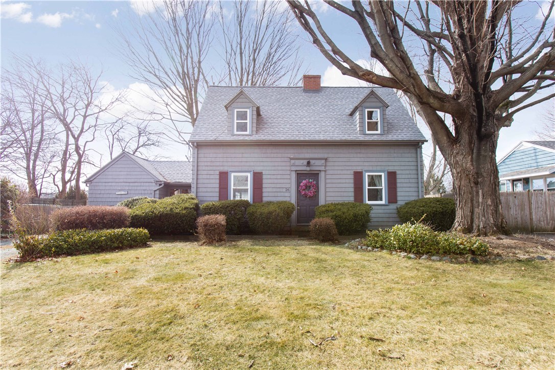 26 Haverford Road Warwick, RI 02886 - Photo 1 of 32 Gallery Image 1