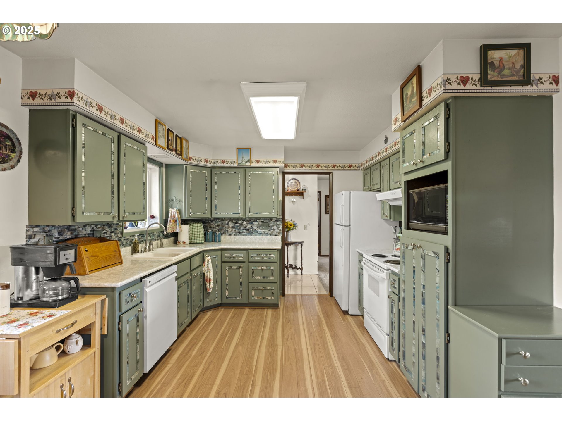 505 Southwest Tichenor Street Clatskanie, OR 97016 - Photo 13 of 39 Kitchen