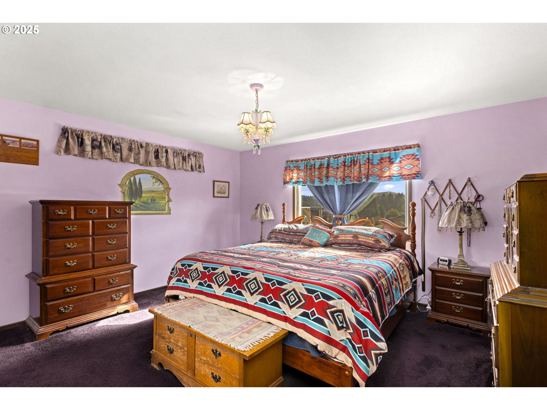 505 Southwest Tichenor Street Clatskanie, OR 97016 - Photo 17 of 39 Bedroom, Primary