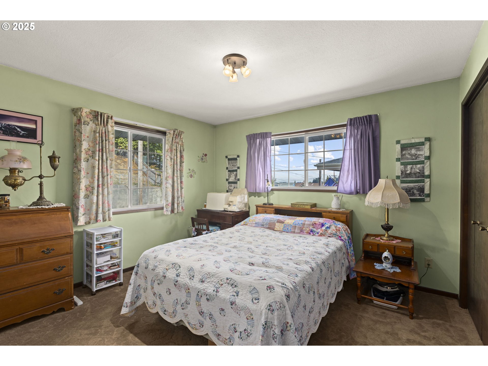 505 Southwest Tichenor Street Clatskanie, OR 97016 - Photo 23 of 39 Bedroom