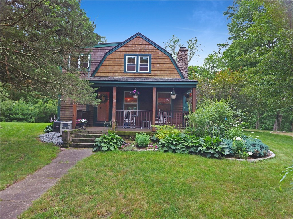 123 Dye Hill Road Hopkinton, RI 02832 - Photo 1 of 40