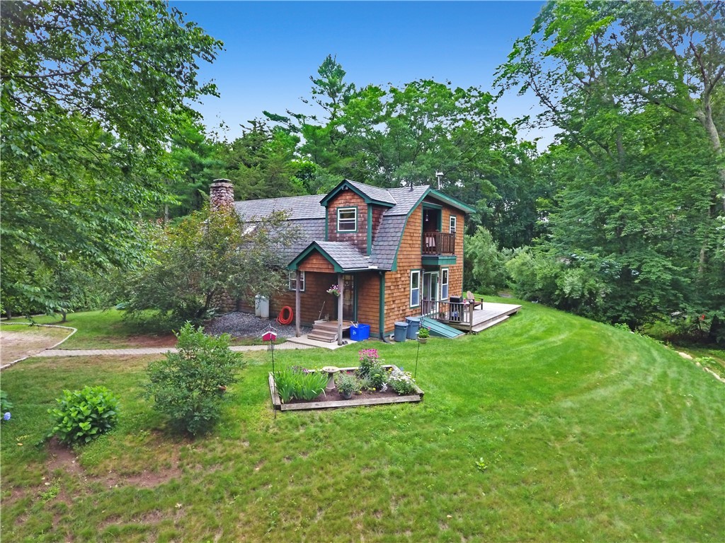 123 Dye Hill Road Hopkinton, RI 02832 - Photo 2 of 40