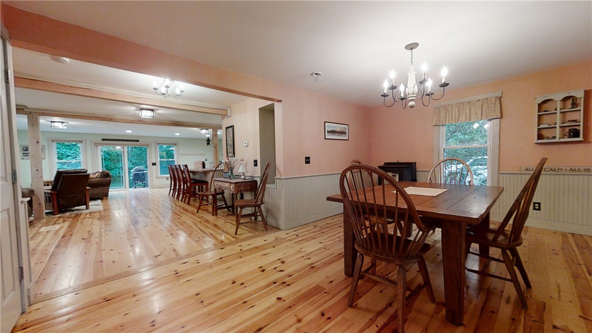 123 Dye Hill Road Hopkinton, RI 02832 - Photo 8 of 40 Open 1st floor