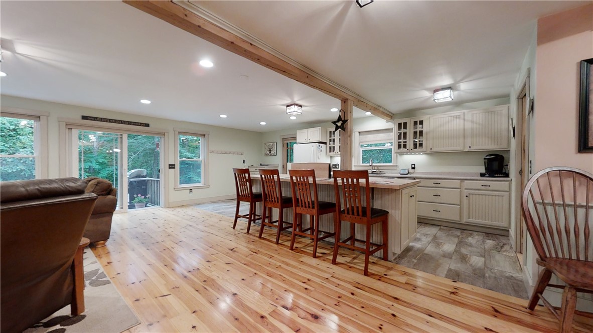 123 Dye Hill Road Hopkinton, RI 02832 - Photo 9 of 40 Open 1st floor