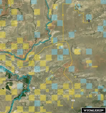 $64,000 | 22-23 Wytex Blc Medicine Bow Wy, Medicine Bow, WY 82329