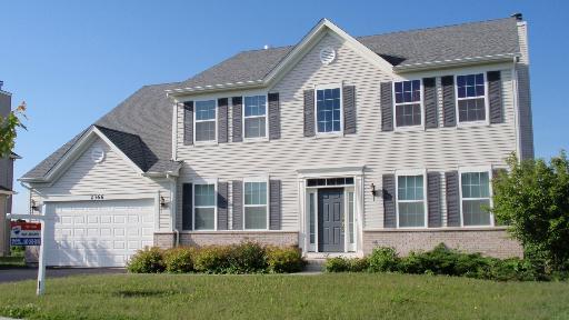 2366 Fishhook Way Wauconda, IL 60084 - Photo 1 of 12