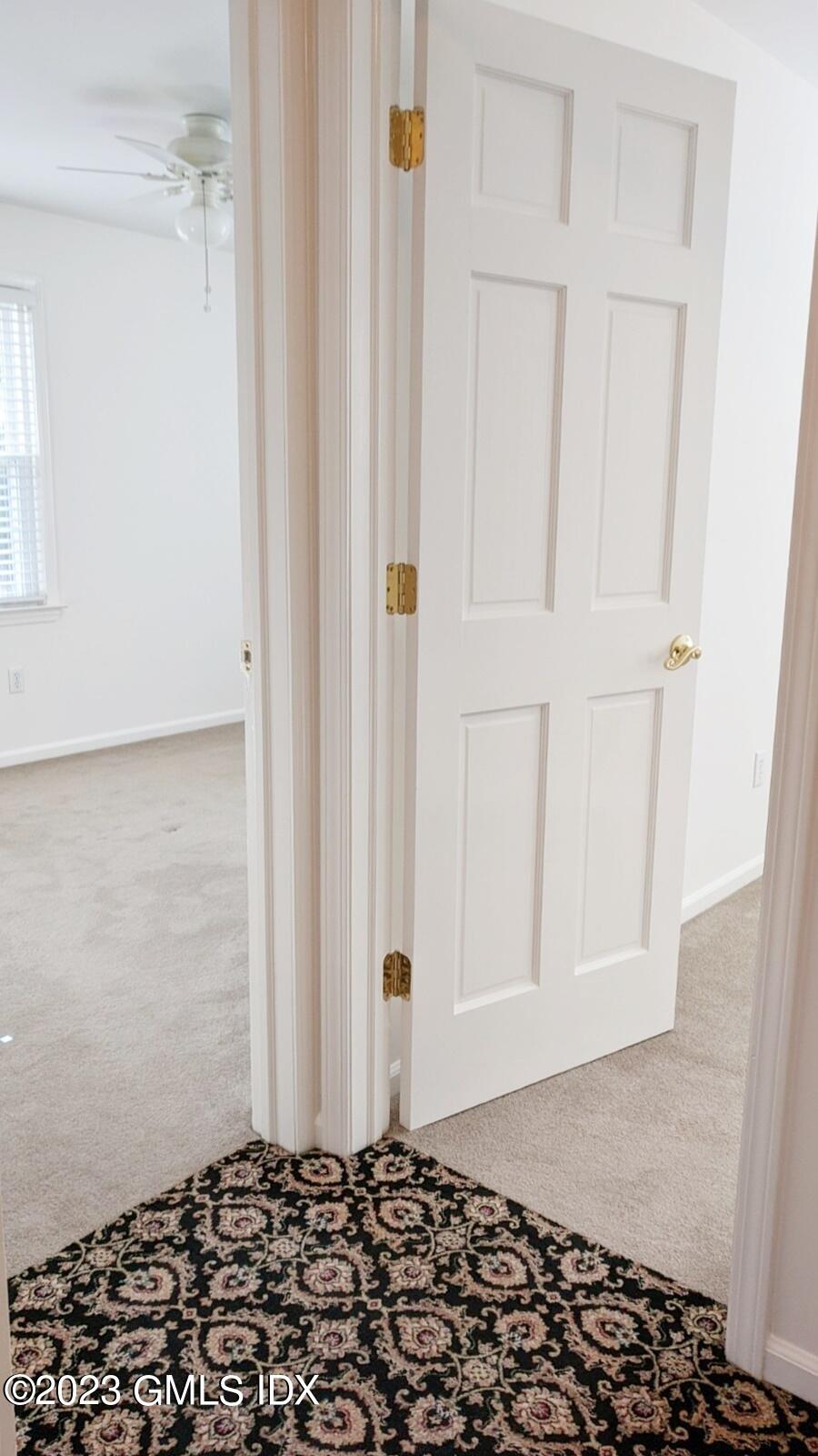 66 Ute Place, Unit A Greenwich, CT 06830 - Photo 14 of 18 a view of a wooden door