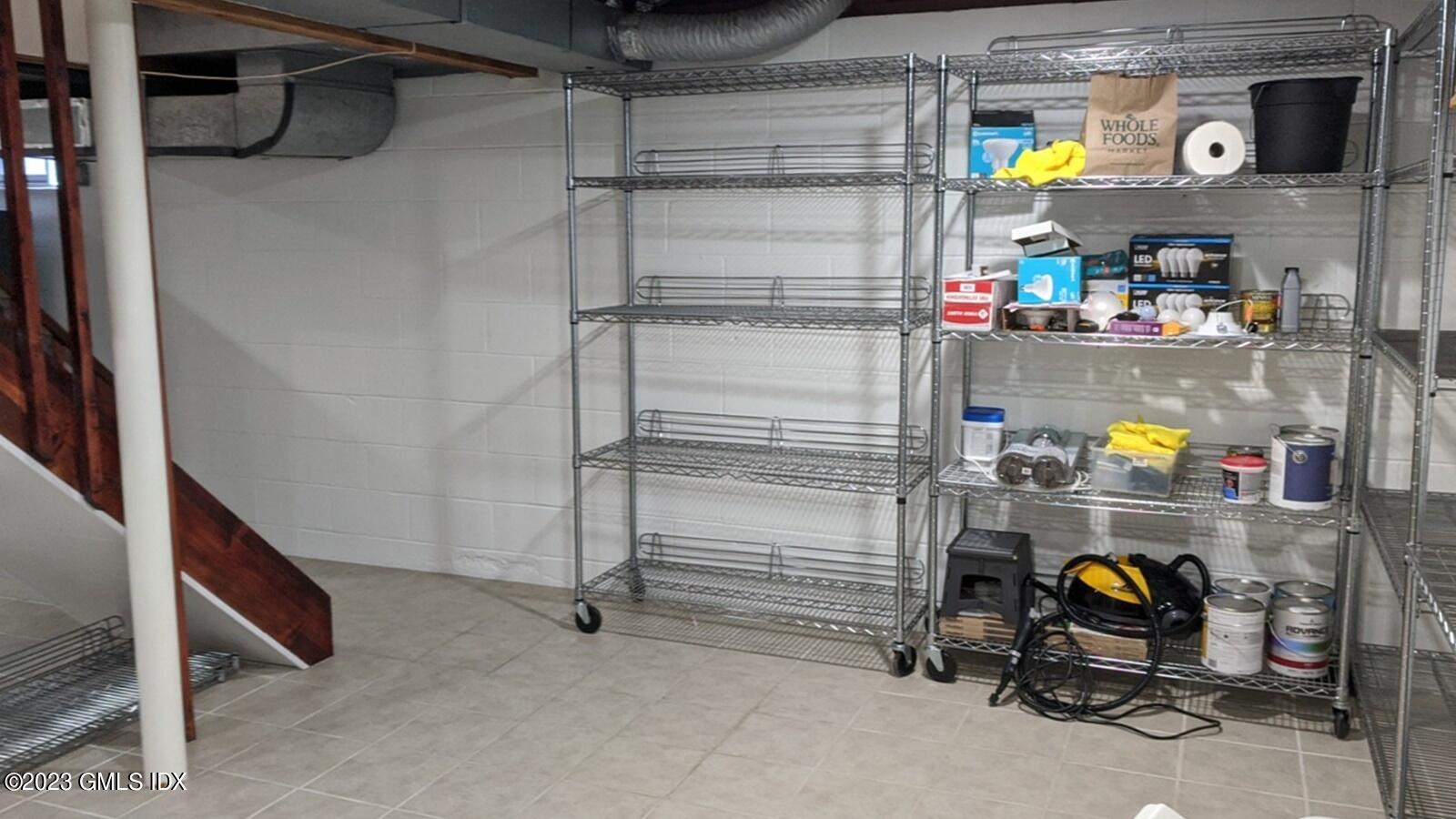 66 Ute Place, Unit A Greenwich, CT 06830 - Photo 16 of 18 a room with storage and utility room