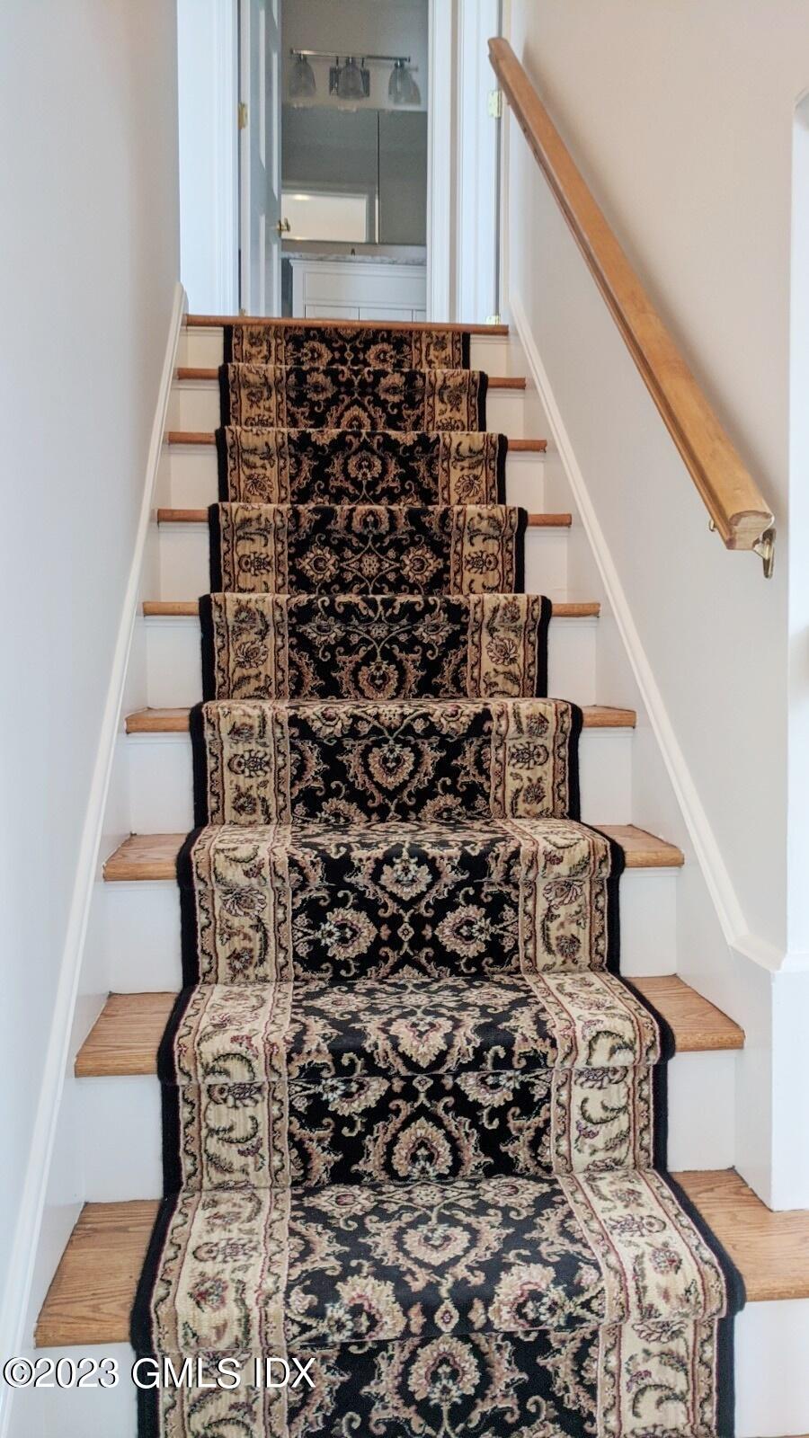 66 Ute Place, Unit A Greenwich, CT 06830 - Photo 8 of 18 a view of entryway with wooden floor