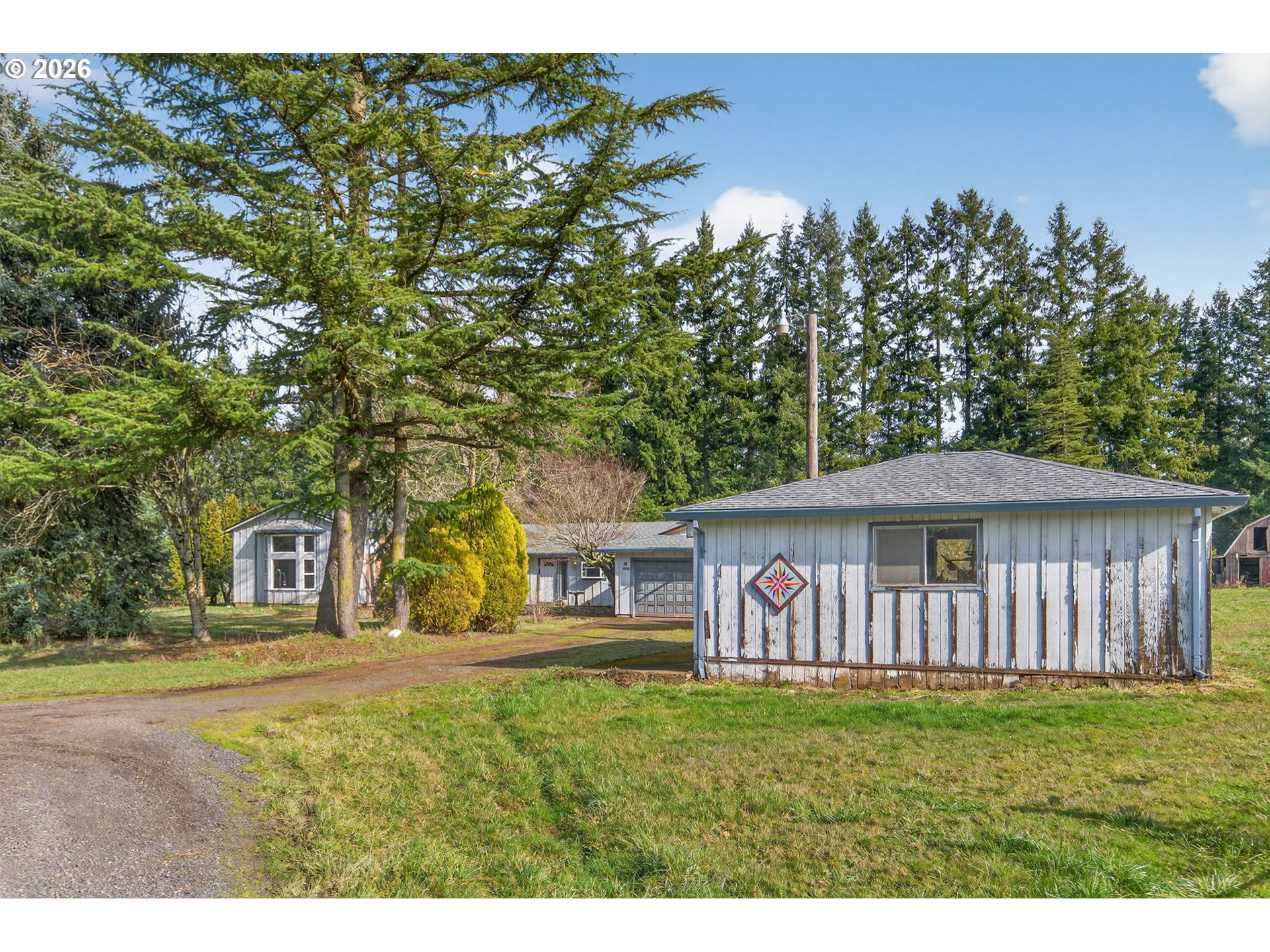25820 South Linda Road Canby, OR 97013 - Photo 2 of 47 Garage