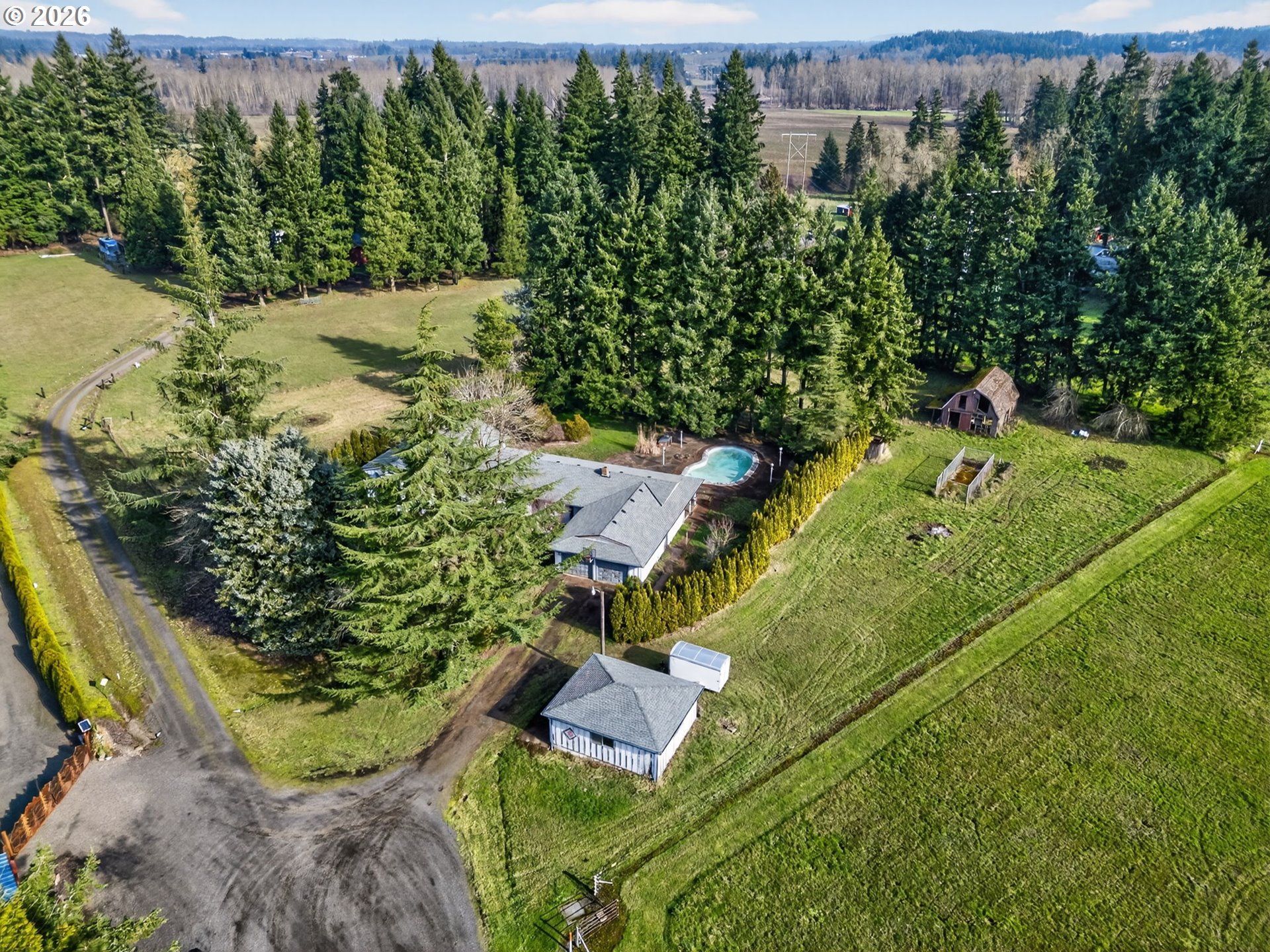 25820 South Linda Road Canby, OR 97013 - Photo 44 of 47