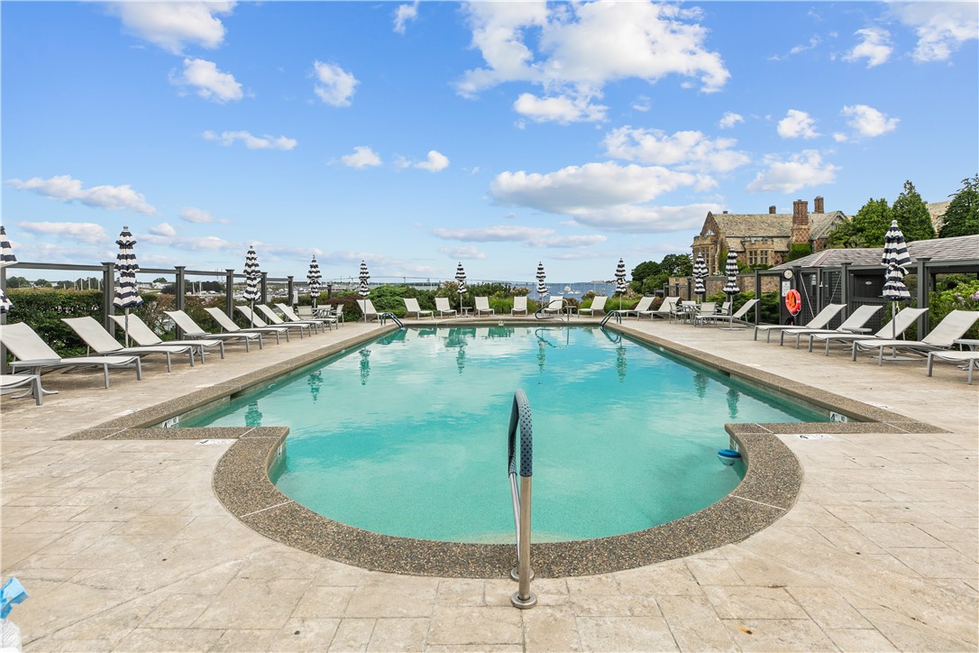 111 Harrison Avenue, Unit B4 Newport, RI 02840 - Photo 30 of 38 Salt water pool and jacuzzi