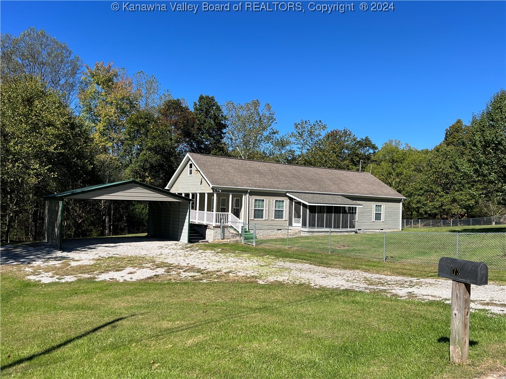 173 Kings Road Cottageville, WV 25239 - Photo 1 of 20 Gallery Image 1