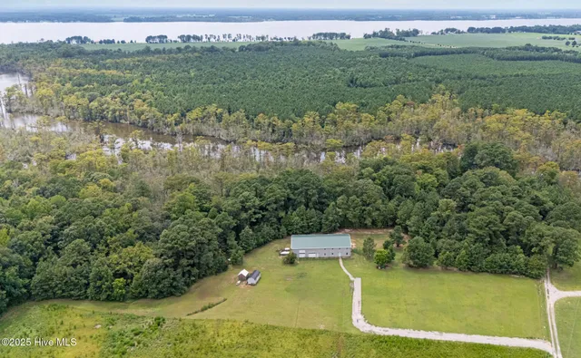 $736,500 | 281 Shipyard Road, Hertford, NC 27944