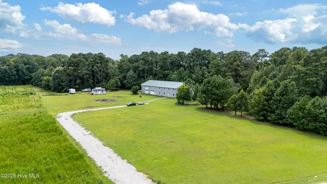 $736,500 | 281 Shipyard Road, Hertford, NC 27944
