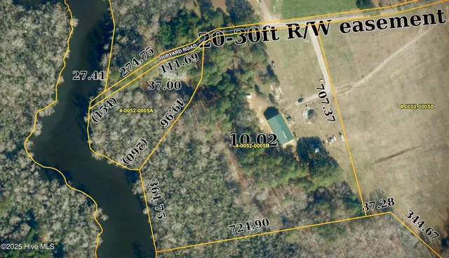 $736,500 | 281 Shipyard Road, Hertford, NC 27944