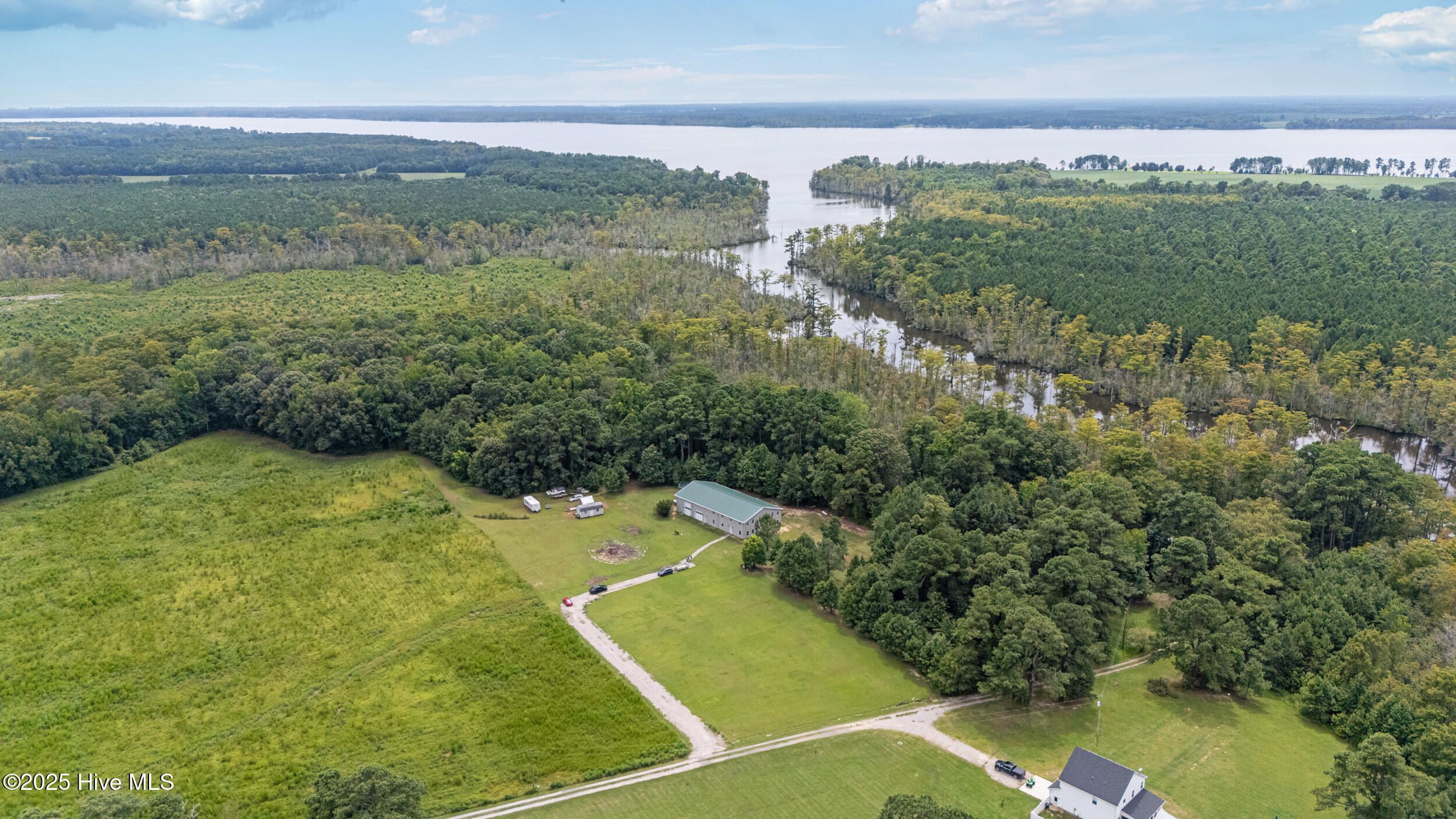 281 Shipyard Road Hertford, NC 27944 - Photo 42 of 48 60_dji_20250815020455_0411_d