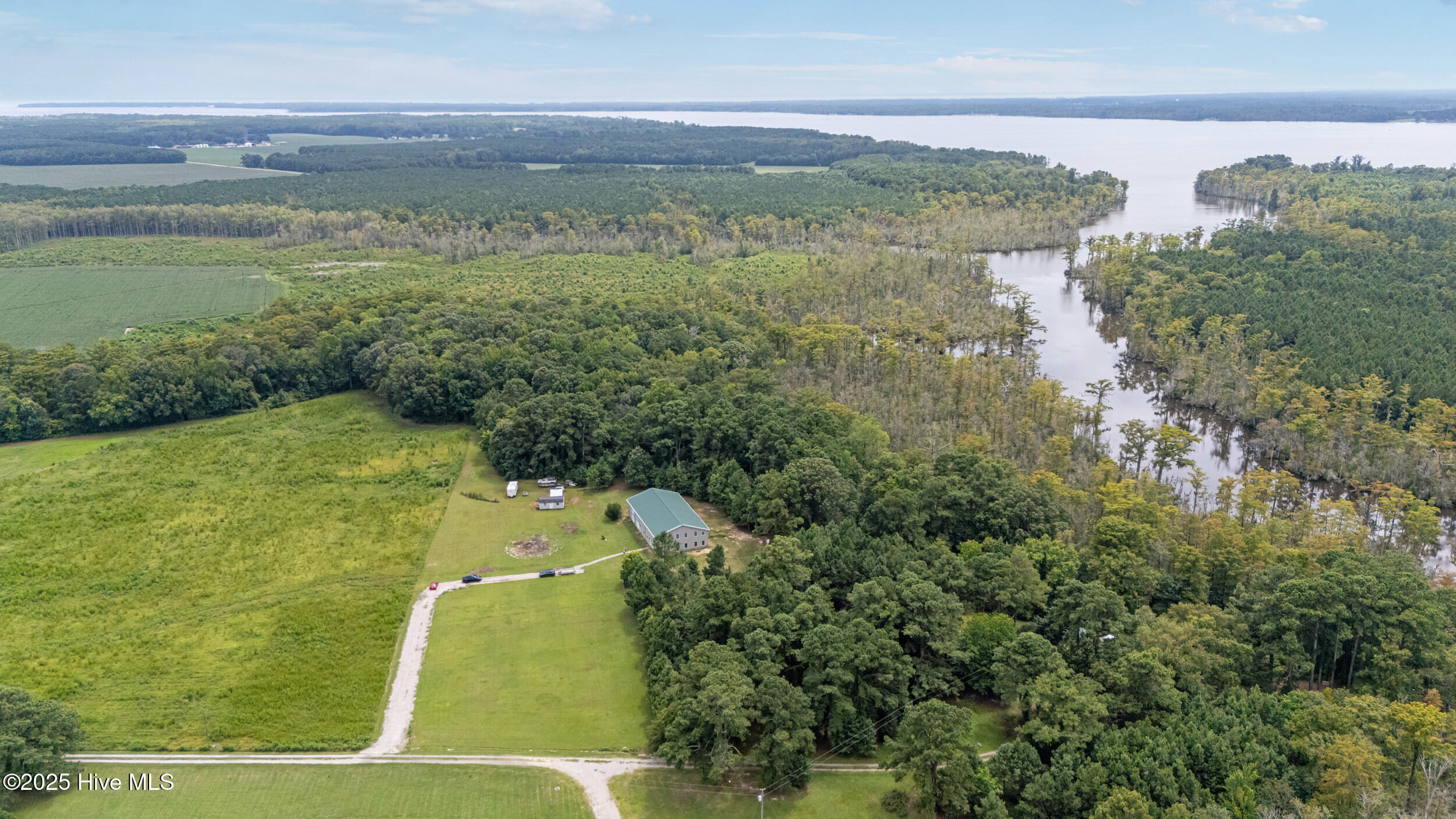 281 Shipyard Road Hertford, NC 27944 - Photo 43 of 48 61_dji_20250815020536_0416_d